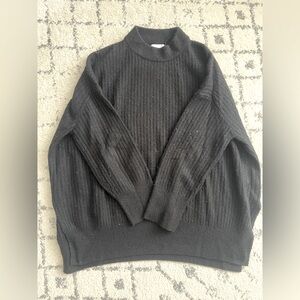 H&M oversized sweater